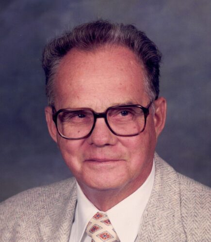 Roy William Weaver